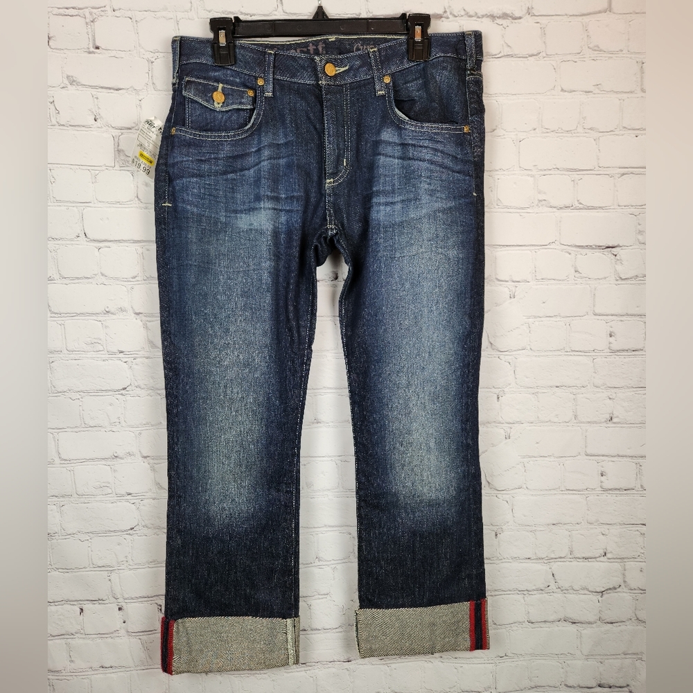 Carhartt Curvy fit Cropped jeans